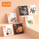 thumbnail image 3 of tumama Baby Flash Cards Juegos en blanco y negro o coloridos, 3 of 8