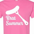 thumbnail image 4 of Inktastic Brat Summer T-Shirt, 4 of 5