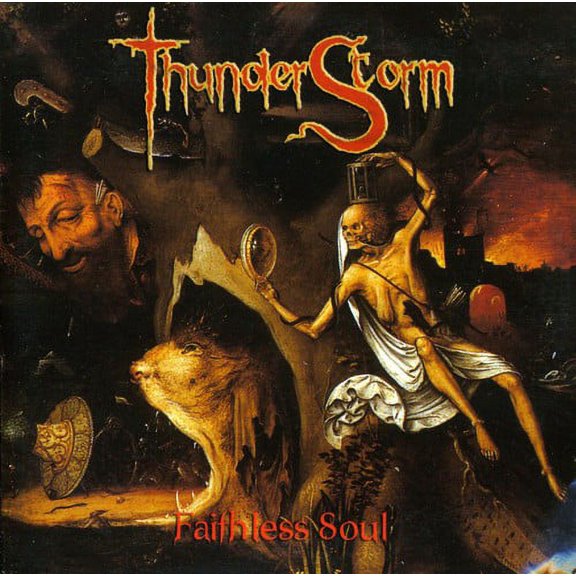 Faithless Soul