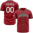 thumbnail image 3 of caliente 2024 Camiseta de béisbol personalizada Uniforme de béisbol de talla grande Traje de béisbol de manga corta con impresión digital 3D, 3 of 5