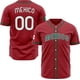 thumbnail image 3 of caliente 2024 Camiseta de béisbol personalizada Uniforme de béisbol de talla grande Traje de béisbol de manga corta con impresión digital 3D, 3 of 5