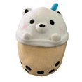 thumbnail image 1 of Juguete De Peluche De Té Con Leche, Almohada De Peluche Suave Para Regalo De Juguete Para Niños Y Adultos Yuarrent FN006191-00, 1 of 6