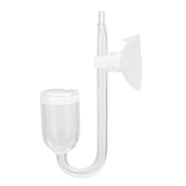 Aquarium 3 In 1 Simple Bubble Counter CO2 Atomizer Diffuser Transparent ...