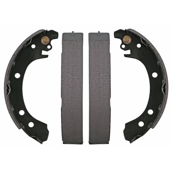 Wagner Z801 Drum Brake Shoe Set Fits select: 2003-2008 TOYOTA COROLLA