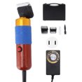 thumbnail image 1 of Animal Shearing Machine Chargeable Thick Coat Animals Electric Clippers for Dog Cashmere Goat Long Haired Rabbit Cat US Plug 100‑240V, 1 of 20