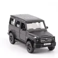 thumbnail image 5 of 1:36 Matte Black Series Benz G63 Lamborghini Huracan Camaro VW Model Ford Raptor Alloy Model Simulation Toy Car Gift, 5 of 9