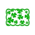 thumbnail image 4 of Up to 65% Off SMihono Irish Day Shamrocks Table Flag St. Patrick's Day Decoration Table Flag, 4 of 9