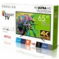thumbnail image 4 of Proscan 65" 4K UHD Smart TV, PLED6538-UHDSM, 4 of 4