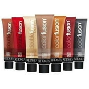 Redken Color Fusion Color Cream Natural Fashion # 7Cr Copper/Red For Women, 2.1 Oz