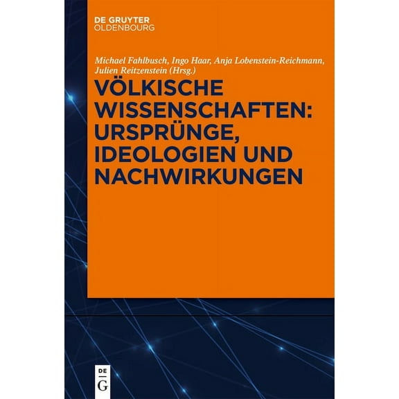Völkische Wissenschaften: Ursprünge, Ideologien und Nachwirkungen, (Paperback)