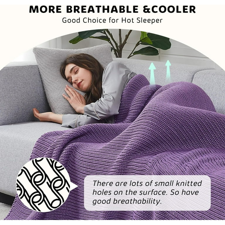 Yarn How Heavy To Make A Weighted Blanket Knitted Weighted Blanket