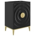 thumbnail image 5 of Modway Beau 24" Bathroom Vanity Cabinet (Sink Basin Not Included) in Black, 5 of 10