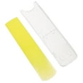 thumbnail image 3 of LOLIPPYY 3Pcs Portable Khaki Resin Tenor Saxophone Reeds Precise Tone Musical Accessories, 3 of 8