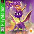 thumbnail image 2 of Pre-Owned Spyro The Dragon - Playstation PS1, 2 of 2