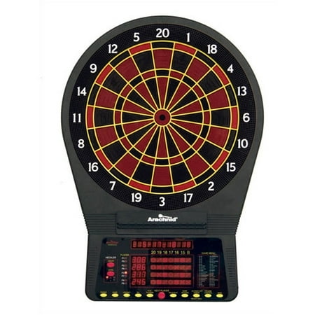 Arachnid Cricket Pro 800 Tournament Series Electronic Dartboard
