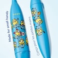thumbnail image 2 of Ordo Sonic Kids Rechargeable Toothbrush - Minions Blue, 2 of 5