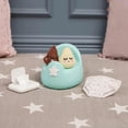 thumbnail image 2 of Accesorio para aprender a ir al baño LullaBaby con 2 sonidos para muñeca, 2 of 7