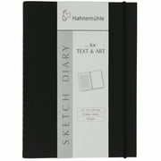 Hahnemuhle Sketch Diary A6 120gsm