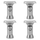 thumbnail image 1 of 4 soportes de pasamanos de acero inoxidable para escalera, columna de barandilla, pieza de cabeza móvil, 1 of 5