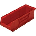 thumbnail image 2 of Quantum Storage Hulk 8.25 in. W X 7 in. H Heavy Duty Storage Bin Polypropylene 1 compartments Red, 2 of 2