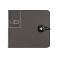 thumbnail image 2 of Tong 12 Capacity /dvd Holder Wallet Portable Dvd Storage For Home Travel, 2 of 6