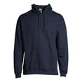 thumbnail image 4 of Gildan Adult Heavy Blend Fleece Hooded Sweatshirt, Size Small to 3XL, 4 of 7