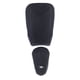 thumbnail image 2 of Cubre asiento para moto 2 piezas Azul Negro, 2 of 3
