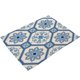 thumbnail image 1 of Manteles individuales resistentes al calor para cuencos, platos y tenedores: elegante juego de manteles individuales antideslizantes de colores para proteger la mesa, 1 of 3