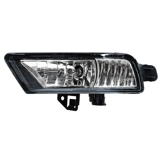 (1) Faro Niebla Cr-V 2015 A 2016 Honda Del Izquierdo C/Base Genérica .