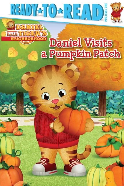 Maggie Testa Daniel Tiger's Neighborhood: Daniel Visits a Pumpkin Patch (Paperback)