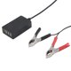 thumbnail image 2 of CC PortáTil Con Clip Para BateríA, Cargador USB De 4 Puertos 12 V/24 V Una 5 Adaptador Multipuerto Otros TeléFonos Inteligentes Y Tabletas, 2 of 5