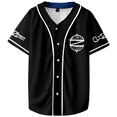 thumbnail image 3 of CloZee Jersey Merch Harajuku Thin button Baseball Uniform Men/Women Baseball Jersey For EDM Festivals, 3 of 5