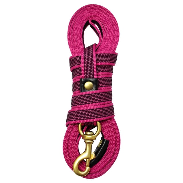 Dog Long Leashes Outdoor Pet Tracking Leash Rope Durable Strong Dog Leash for Medium Large Dogs Walking Training 2M/3M/5M/9M ShopWise Round