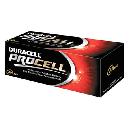 UPC 041333855950 product image for Duracell PC1500BKD09S - Procell PC1500 AA Alkaline-Manganese Dioxide batry | upcitemdb.com