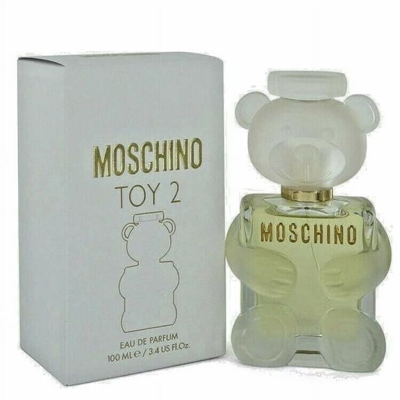 Moschino Toy 2 Eau de Parfum, 3.4 oz