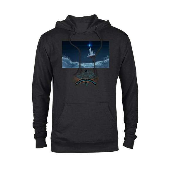 Star Wars The High Republic Outer Rim Explorer - Pullover Hoodie for Adults – Customized-Black