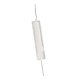 thumbnail image 3 of 10W 10 Ohm 5% Resistor de Potencia de Cemento Ceramico de Enrollamiento x 20, 3 of 5