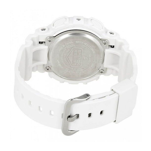 Casio Women s G Shock S Series Rose Gold Dial Sports Watch