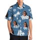 thumbnail image 3 of Camisas con hojas de aguacates florales para hombre, ropa con estampado 3D, camisa de playa hawaiana, camisetas de manga corta Y2K, ropa vintage, blusa con solapa, 3 of 5