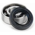 thumbnail image 2 of Rotary Shaft Oil sealTC20 25 27 28 30 32 35 36 40 42 47 50 52 62 4/5/6/7/8/9/10/12 Shaft Oil Seal(20x33x7mm 2pcs), 2 of 3
