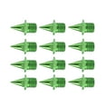 thumbnail image 3 of figatia 12 Pieces Track and Field Running Spikes Track Spikes Non Slip Pointed Spikes Track Shoe Spikes for Sports Sprint Competition Green, 3 of 8
