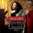 thumbnail image 2 of Odense So / Yoo,Scott / Shirinyan,Marianna - Mozart Piano Concertos Vol. 4 - Music & Performance - CD, 2 of 2