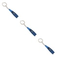 thumbnail image 3 of Guardurnaity Llavero con aletas, llavero portátil ligero, soporte liso, accesorio para llaves, recuerdo de buceo para teléfono móvil Type1 NO1, 3 of 6