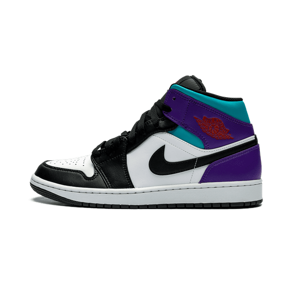 JORDAN MENS Air Jordan 1 Mid "Aqua" DQ8426 154 DQ8426 154 from Stadium Goods