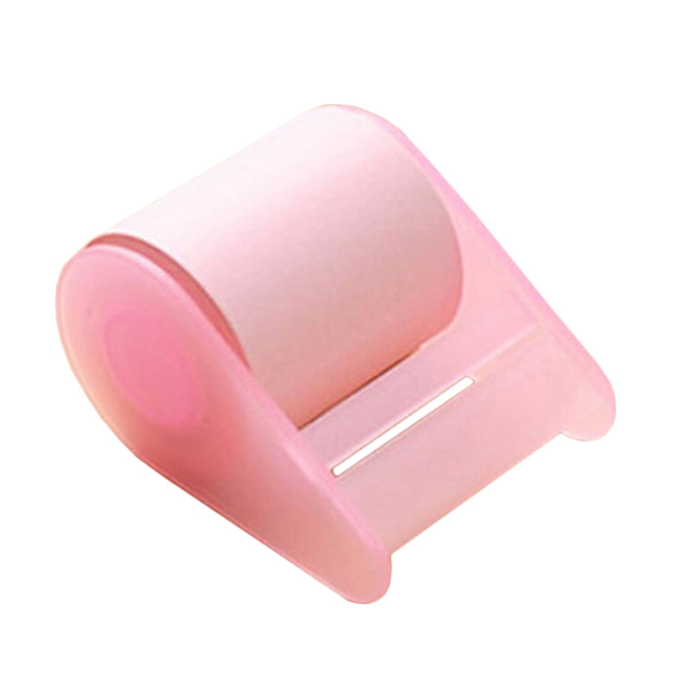 Papaba Sticky Note,Roll Sticky Note Tape Message Memo Pad Student