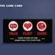 thumbnail image 1 of BEMS-1 Pieza Completo Inglés TALK FLIRT DARE Tres juegos en un solo juego, 1 of 5