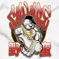thumbnail image 2 of Urban Kanji Popeye Savage Cartoon Zip Up Hoodie Men's Women's Brisco Brands S, 2 of 5