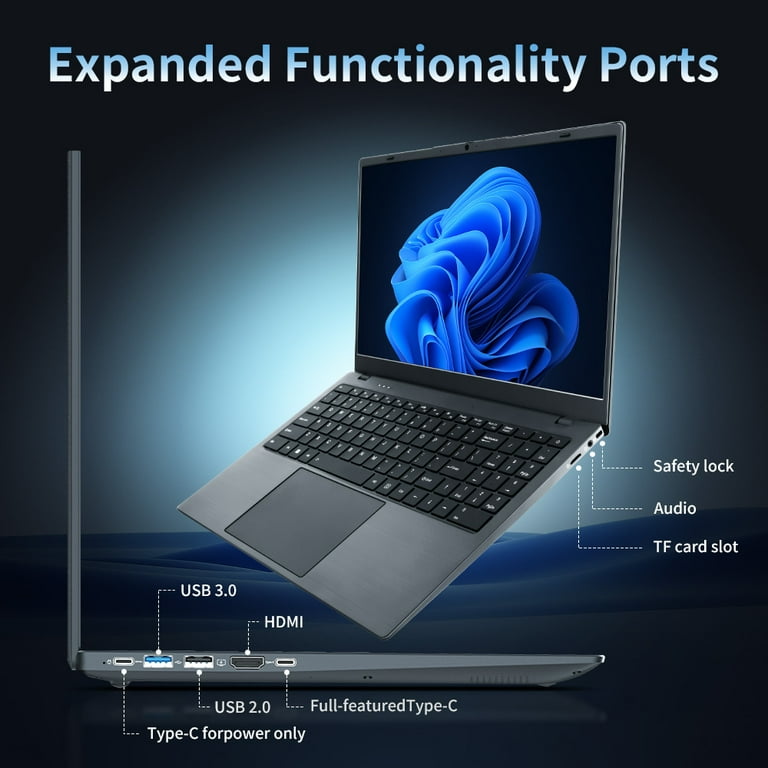 Walmart Black Friday Deals 2025 Ningmei HustleForge 15.6 inch