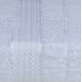 thumbnail image 2 of Melissa Linen, Bath Towels (Set of 2) Quick Dry Soft and Absorbent Cotton, Bathroom Towels, White, 2 of 10