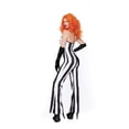 thumbnail image 2 of Women's Striped Jumpsuit Costume, 2 of 3